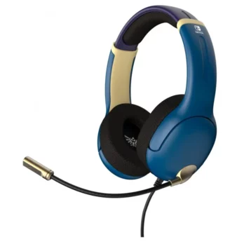 CASQUE GAMER PDP AIR LITE WIRED ZELDA