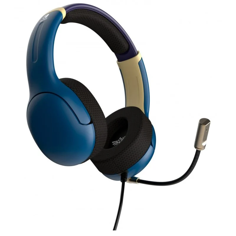 CASQUE GAMER PDP AIR LITE WIRED ZELDA – Image 2