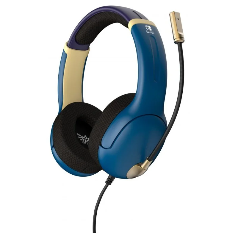 CASQUE GAMER PDP AIR LITE WIRED ZELDA – Image 3