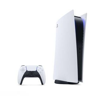 PLAYSTATION  5 STANDARD EDITION