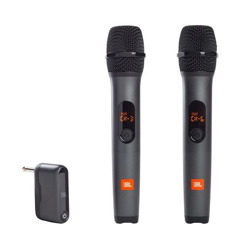 MICRO SANS FIL DOUBLE JBL WIRELESS MICROPHONE