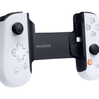 CONTROLEUR DE JEU MOBILE PLAYSTATION POUR IPHONE BACKBONE