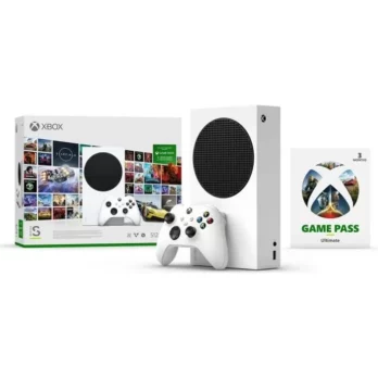 CONSOLE XBOX SERIES S STARTER PACK