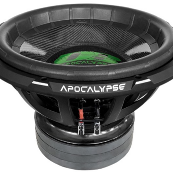 SUBWOOFER Deaf Bonce Apocalypse DB-4518R D1 & D2