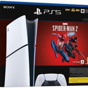 PLAYSTATION 5 SPIDERMAN 2 DIGITAL EDITION
