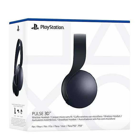 MICRO CASQUE GAMER PULSE 3D pour PS5 & PS4 – Image 4