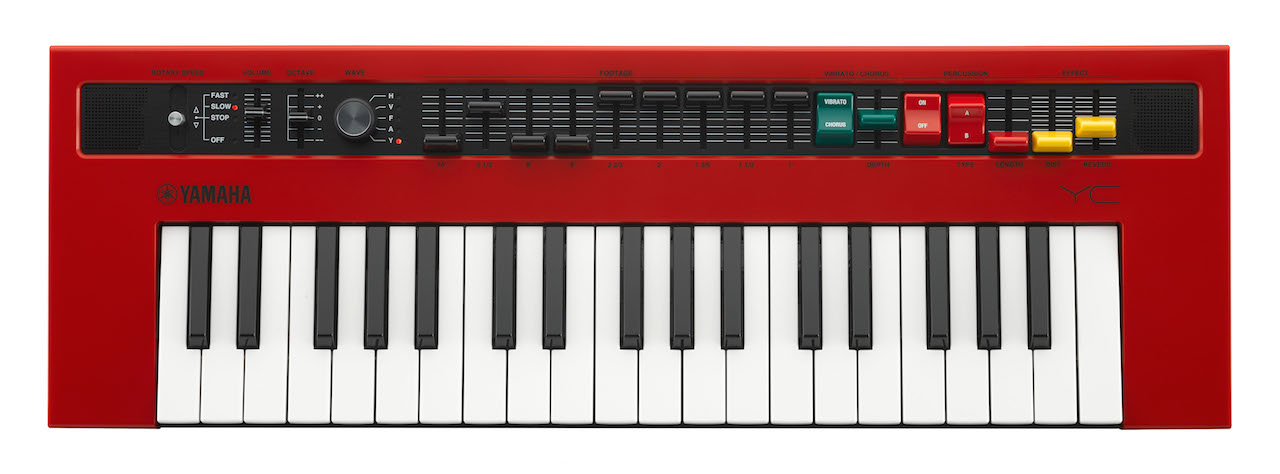 SYNTHETISEUR YAMAHA REFACE YC