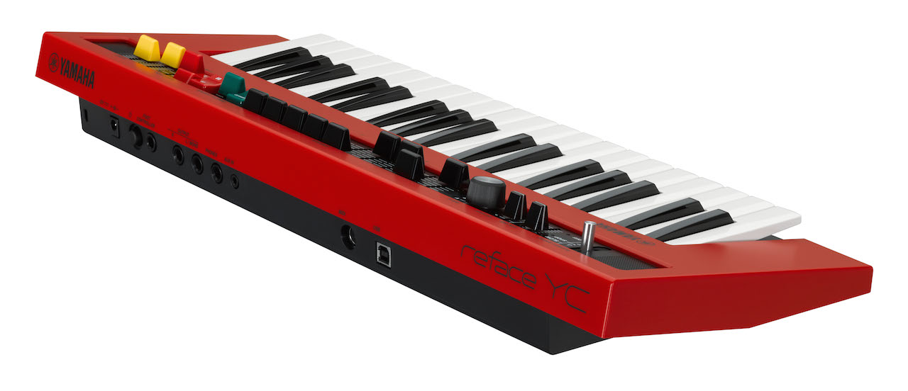 SYNTHETISEUR YAMAHA REFACE YC – Image 2