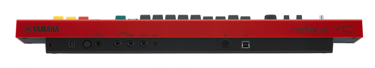 SYNTHETISEUR YAMAHA REFACE YC – Image 3