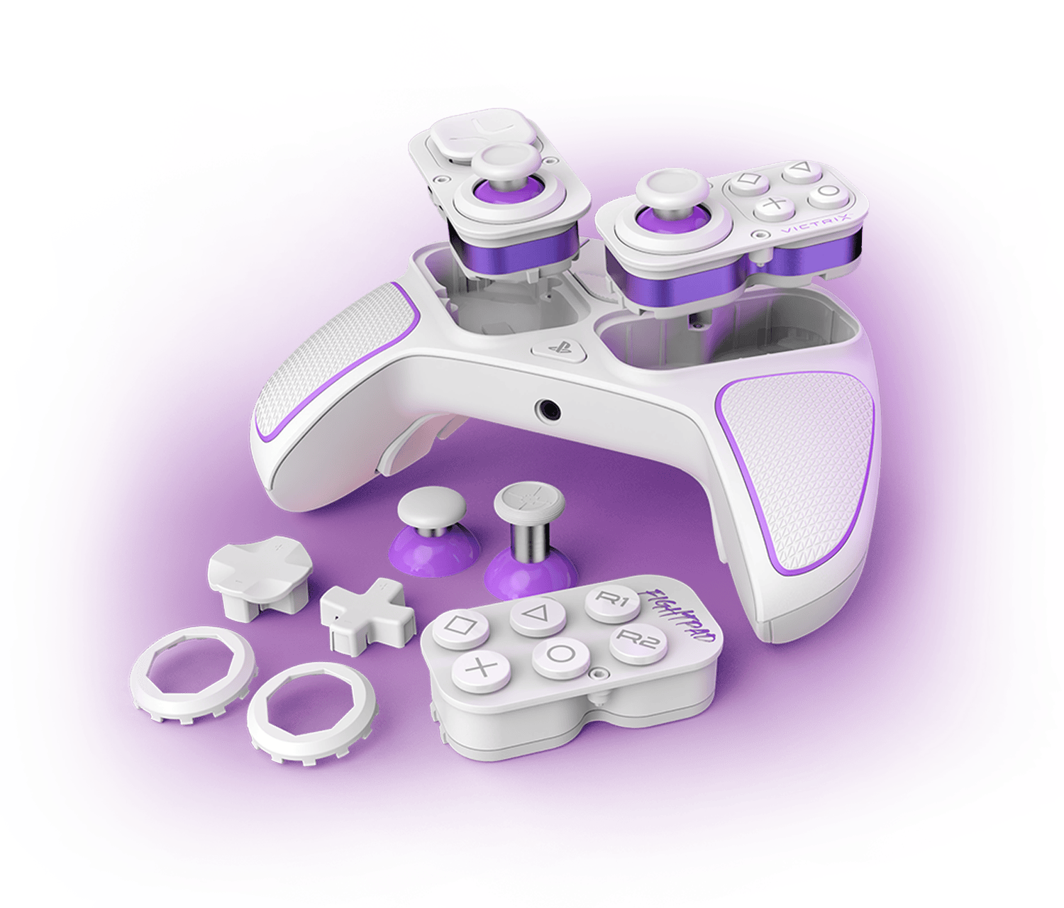 MANETTE VICTRIX PRO BFG WIRELESS CONTROLLER
