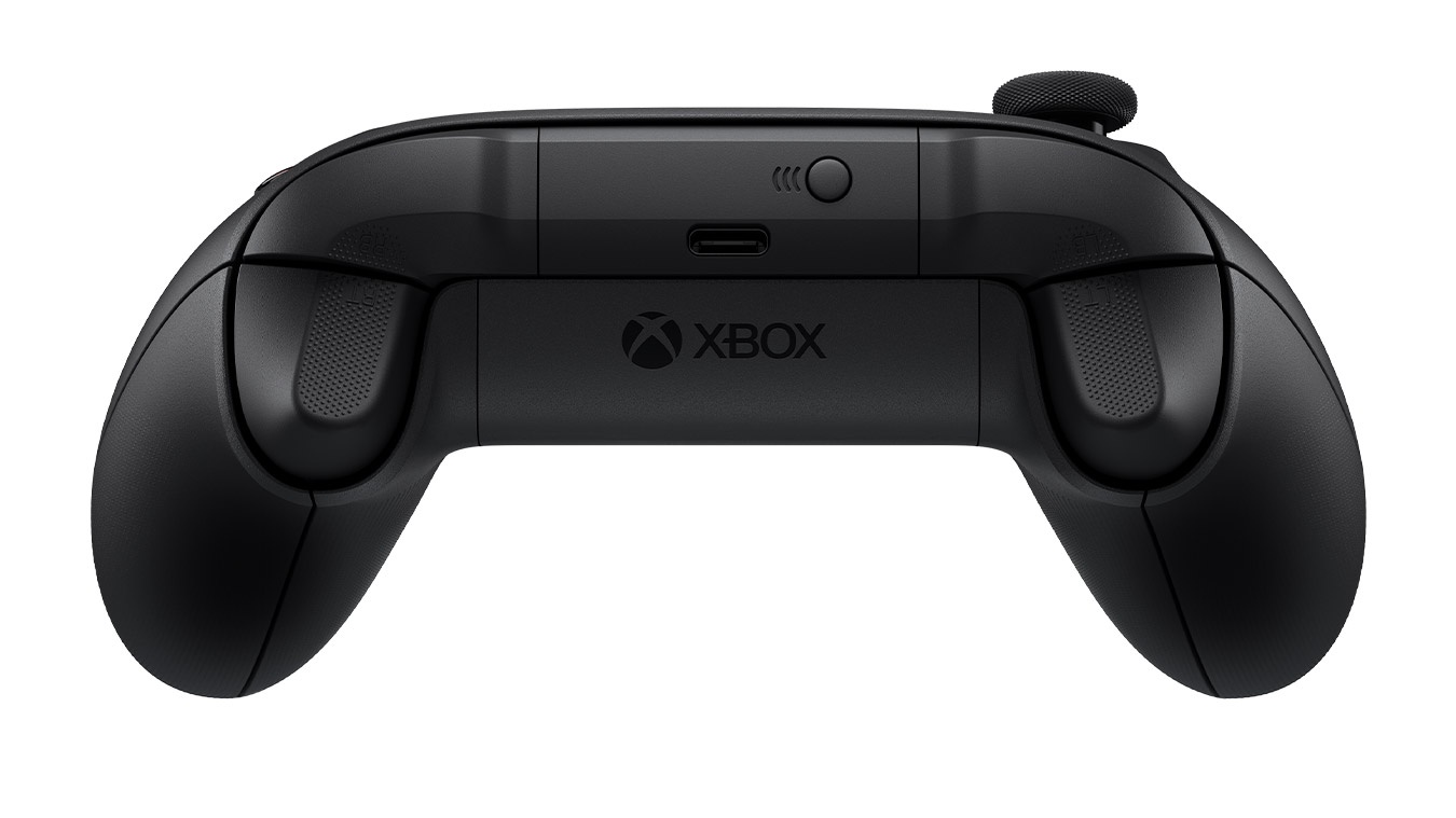 MANETTE XBOX CARBON BLACK – Image 2