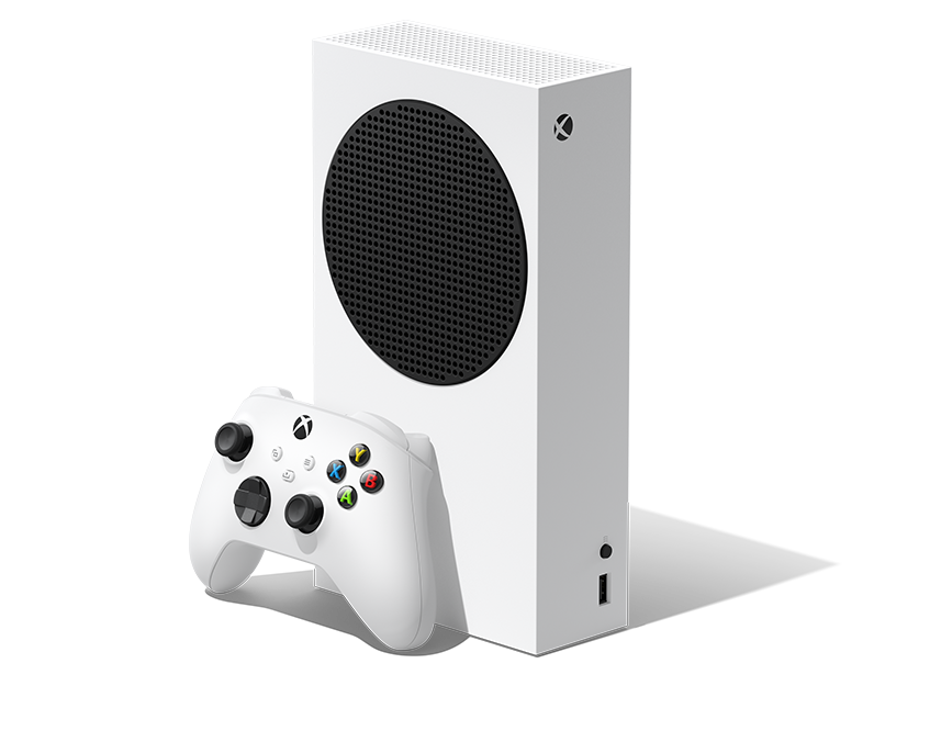 CONSOLE XBOX SERIES S STARTER PACK – Image 2