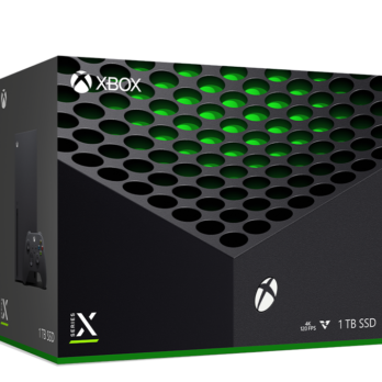 CONSOLE XBOX SERIES X 1TB SSD