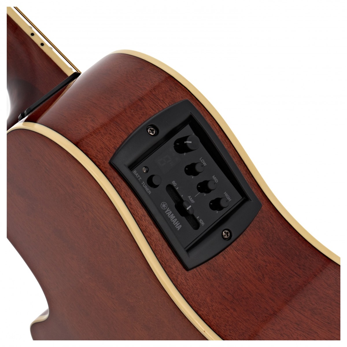 GUITARE FOLK ELECTRO ACOUSTIQUE YAMAHA APX700II 12 CORDES – Image 3