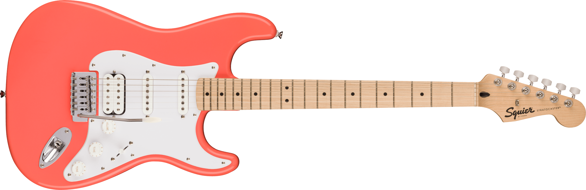 FENDER SQUIER SONIC® STRATOCASTER® HSS
