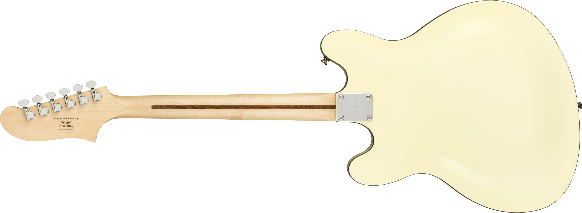 FENDER SQUIER AFFINITY STARCASTER – Image 3