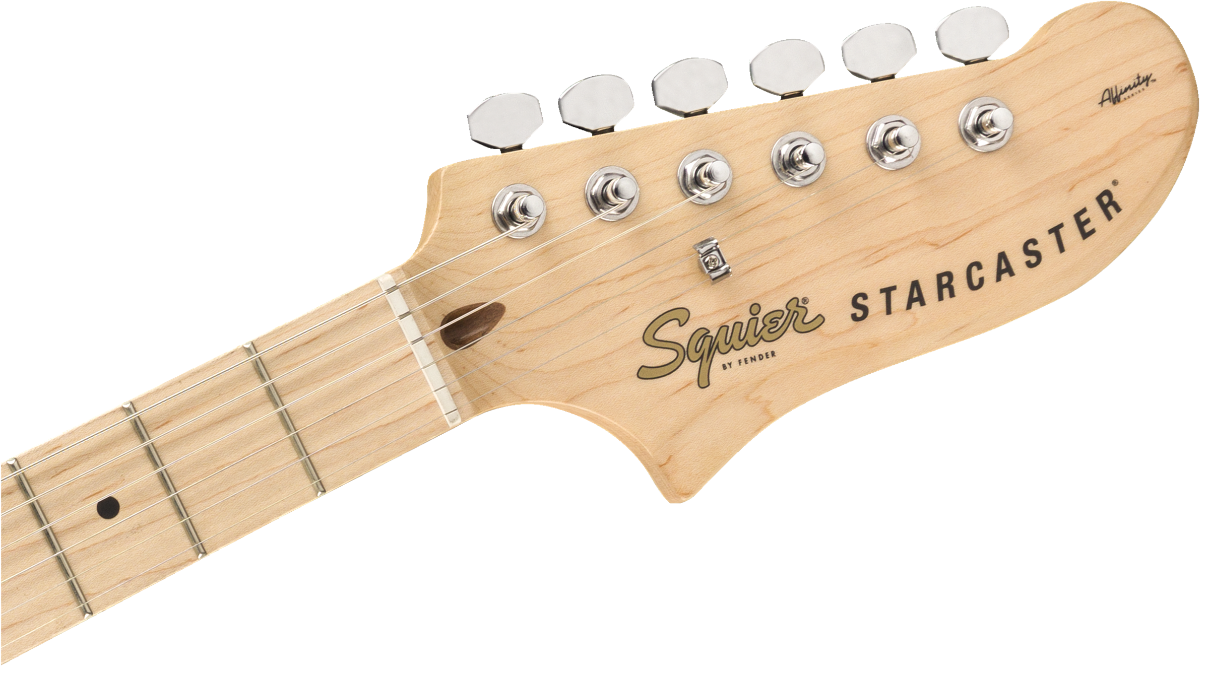 FENDER SQUIER AFFINITY STARCASTER – Image 4