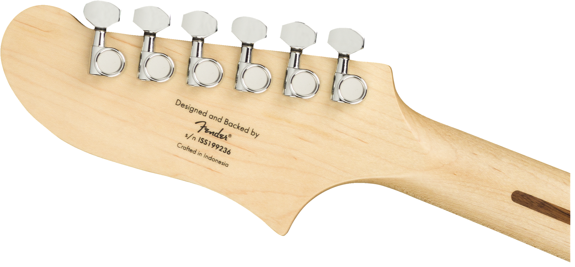 FENDER SQUIER AFFINITY STARCASTER – Image 5