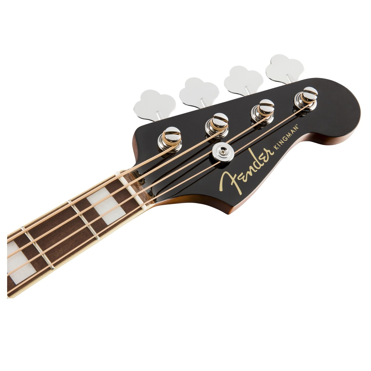 Fender Kingman V2 WN Jetty Black – Image 2