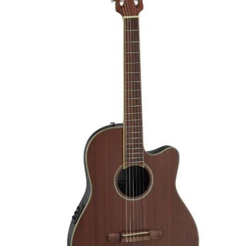 Ovation Applause AB24CII Mid Cutaway Nylon