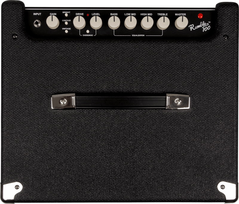 FENDER RUMBLE 100 – Image 3