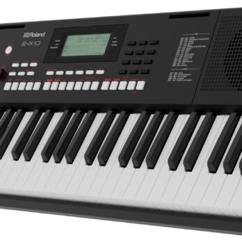 CLAVIER ARRANGEUR ROLAND E-X10