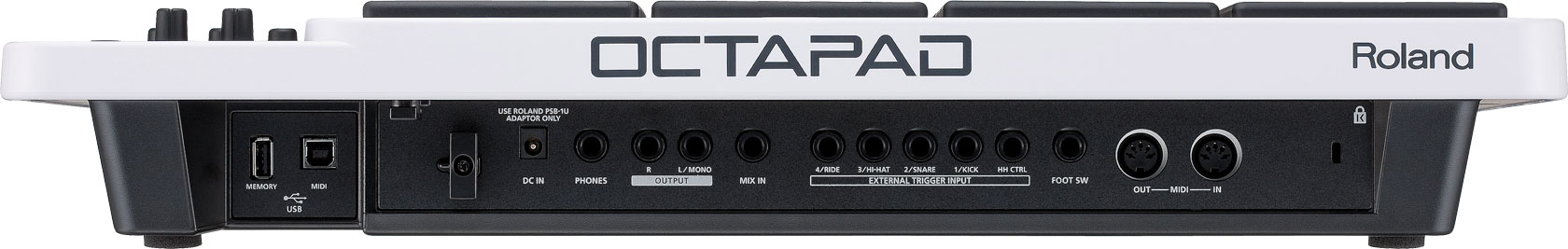 ROLAND OCTAPAD SPD30 – Image 5