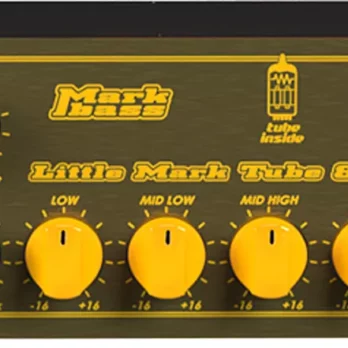 MARKBASS LITTLE MARK TUBE 800
