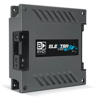 BANDA ELECTRA 2K 1 ohm / 2 ohm