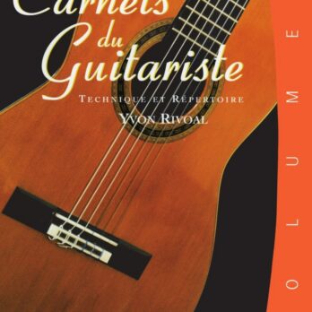 CARNETS DU GUITARISTE VOL.2