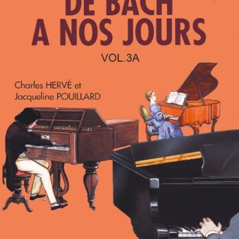 DE BACH A NOS JOURS VOL.3A