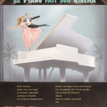 LE PIANO FAIT SON CINEMA VOL.2