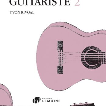 LE REPERTOIRE DU GUITARISTE VOL.2