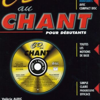 CD AU CHANT