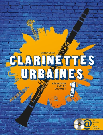 CLARINETTES URBAINES VOL.1