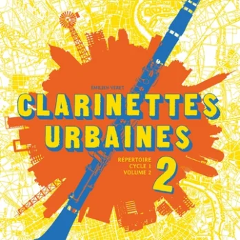 CLARINETTES URBAINES VOL.2