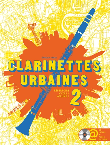 CLARINETTES URBAINES VOL.2