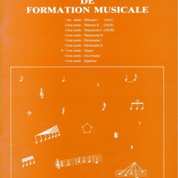 LE GUIDE DE FORMATION MUSICALE VOL.7