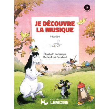 JE DECOUVRE LA MUSIQUE / INITIATION