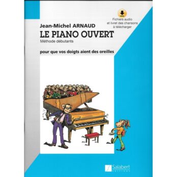 LE PIANO OUVERT