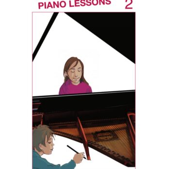 LES LECONS DE PIANO VOL.2