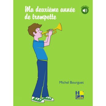 MA DEUXIEME ANNEE DE TROMPETTE