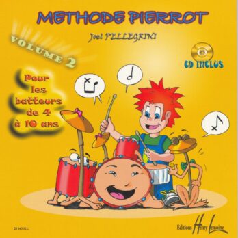 METHODE PIERROT VOL.2