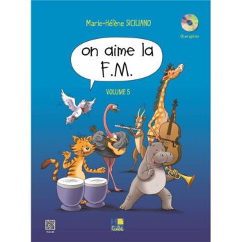 ON AIME LA FM VOL.5