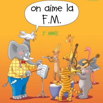 ON AIME LA FM 2IEME ANNEE