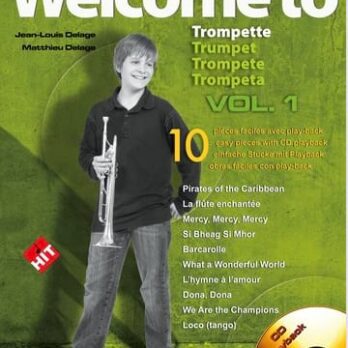 WELCOME TO TROMPETTE VOL.1