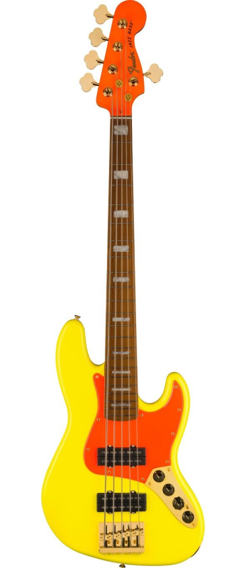 FENDER MONO NEON JAZZ BASS® V