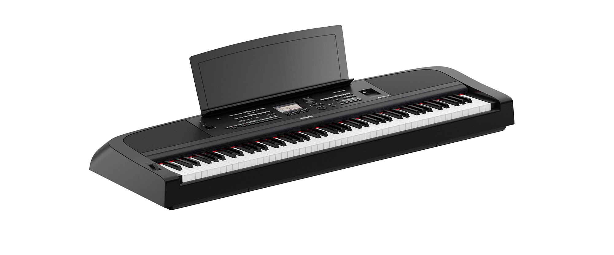 YAMAHA DGX-670 B – Image 2