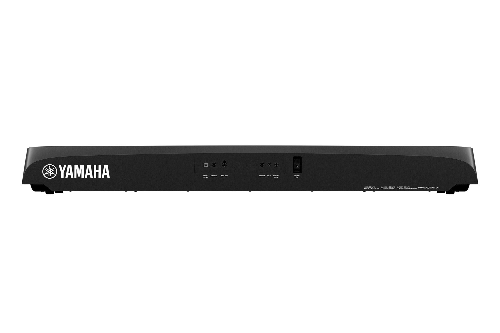 YAMAHA DGX-670 B – Image 3