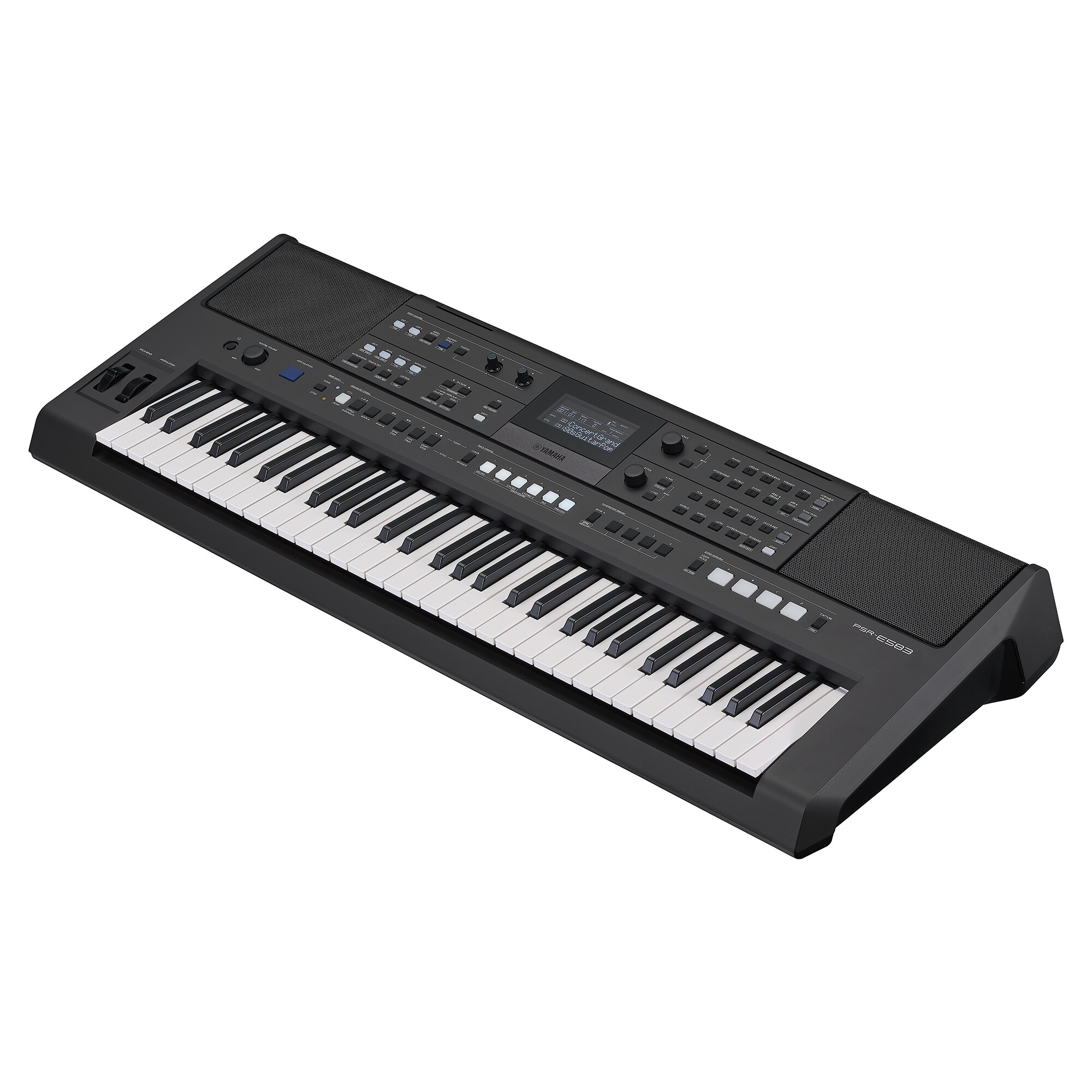 YAMAHA PSR-E583 – Image 4